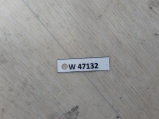 Защита днища слева, ориг. номер A1646190338, MERCEDES-BENZ GL-CLASS X164 09/2006 - 12/2012