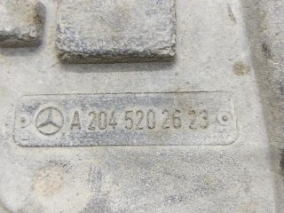 Защита двигателя, ориг. номер A2045202623, MERCEDES-BENZ C-CLASS W204 01/2007 - 01/2015