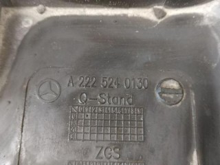 Защита двигателя, ориг. номер A2225240130, MERCEDES-BENZ S-CLASS W222, V222, X222 05/2013 -