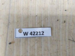 Защита двигателя, ориг. номер A1665200723, MERCEDES-BENZ GLE W166 04/2015 - 10/2018