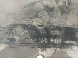 Защита двигателя, ориг. номер A2535200300, MERCEDES-BENZ GLC Coupe C253 06/2016 -