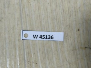 Защита двигателя, ориг. номер A2535200300, MERCEDES-BENZ GLC Coupe C253 06/2016 -