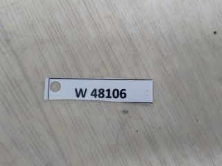 Защита двигателя, ориг. номер A2065241600, MERCEDES-BENZ C-CLASS W206 02/2021 -