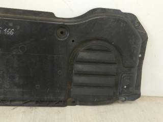 Защита КПП, ориг. номер A1665200223, MERCEDES-BENZ GLE W166 04/2015 - 10/2018