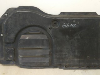 Защита КПП, ориг. номер A1665200223, MERCEDES-BENZ GLE W166 04/2015 - 10/2018