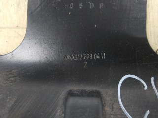 Защита КПП, ориг. номер A2126280411, MERCEDES-BENZ CLS C218 01/2011 - 12/2017