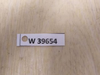 Стабилизатор подвески (поперечной устойчивости) передний, ориг. номер W39654, MERCEDES-BENZ S-CLASS W222, V222, X222 05/2013 -
