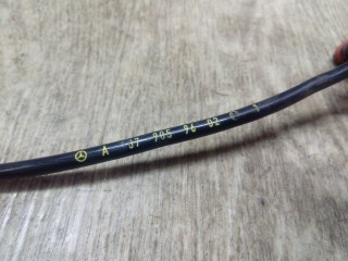 Датчик ABS задний, ориг. номер A2079059602, MERCEDES-BENZ E-CLASS купе C207 01/2009 - 12/2016