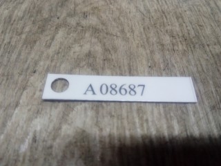 Датчик ABS задний, ориг. номер A2059058503, MERCEDES-BENZ C-CLASS W205 07/2013 -