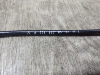 Датчик ABS задний, ориг. номер A2059058503, MERCEDES-BENZ C-CLASS W205 07/2013 -