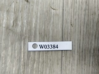 Датчик ABS задний, ориг. номер A2045401317, MERCEDES-BENZ GLK-CLASS X204 06/2008 - 12/2015