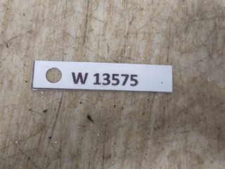 Датчик ABS задний, ориг. номер A2219056000, MERCEDES-BENZ S-CLASS W221 09/2005 - 12/2013