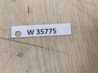 Датчик ABS задний, ориг. номер A1669054102, MERCEDES-BENZ GLE W166 04/2015 - 10/2018
