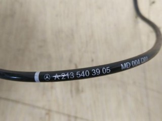 Датчик ABS задний левый, ориг. номер A2139055703, MERCEDES-BENZ E-CLASS купе C238 12/2016 -