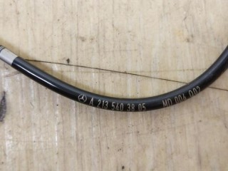 Датчик ABS задний правый, ориг. номер A2135403805, MERCEDES-BENZ E-CLASS W213 01/2016 -