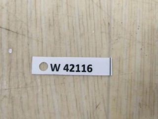 Датчик ABS задний правый, ориг. номер A2135403805, MERCEDES-BENZ E-CLASS W213 01/2016 -