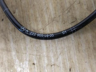 Датчик ABS задний левый, ориг. номер A2229059905, MERCEDES-BENZ S-CLASS W222, V222, X222 05/2013 -