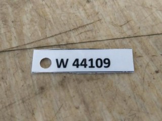 Датчик ABS задний, ориг. номер A2229050006, MERCEDES-BENZ S-CLASS W222, V222, X222 05/2013 -