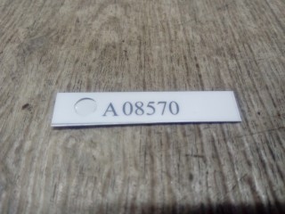 Датчик ABS передний, ориг. номер A1669052601, MERCEDES-BENZ M-CLASS W166 06/2011 - 12/2015