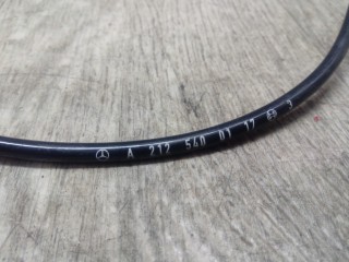 Датчик ABS передний, ориг. номер A2125400117, MERCEDES-BENZ E-CLASS W212 01/2009 - 12/2016