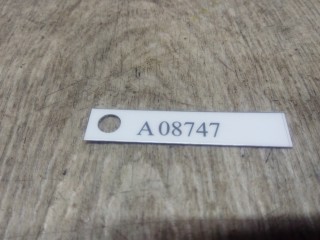 Датчик ABS передний, ориг. номер A2125400117, MERCEDES-BENZ E-CLASS W212 01/2009 - 12/2016