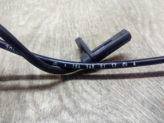 Датчик ABS передний, ориг. номер A2045400117, MERCEDES-BENZ C-CLASS W204 01/2007 - 01/2015