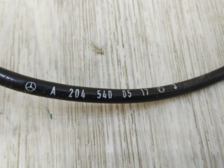 Датчик ABS передний, ориг. номер A2045400517, MERCEDES-BENZ GLK-CLASS X204 06/2008 - 12/2015