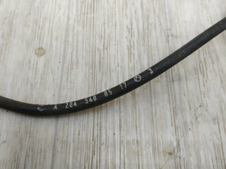 Датчик ABS передний, ориг. номер A2045400517, MERCEDES-BENZ GLK-CLASS X204 06/2008 - 12/2015