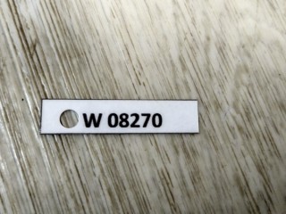 Датчик ABS передний, ориг. номер A2125400217, MERCEDES-BENZ E-CLASS W212 01/2009 - 12/2016