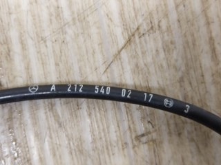 Датчик ABS передний правый, ориг. номер A2125400217, MERCEDES-BENZ E-CLASS W212 01/2009 - 12/2016