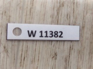 Датчик ABS передний правый, ориг. номер A2125400217, MERCEDES-BENZ E-CLASS W212 01/2009 - 12/2016