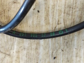 Датчик ABS передний, ориг. номер A2519055700, MERCEDES-BENZ R-CLASS W251, V251 08/2005 - 10/2017