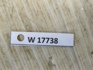 Датчик ABS передний, ориг. номер A2519055700, MERCEDES-BENZ R-CLASS W251, V251 08/2005 - 10/2017
