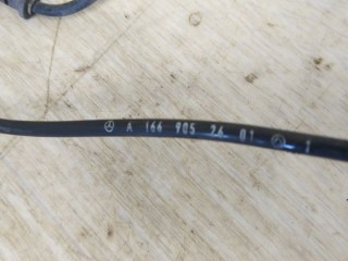 Датчик ABS передний, ориг. номер A1669052601, MERCEDES-BENZ GL-CLASS X166 07/2012 - 12/2015