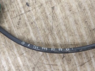 Датчик ABS передний, ориг. номер A1649058200, MERCEDES-BENZ M-CLASS W164 02/2005 - 12/2012
