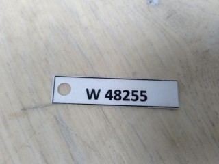Датчик ABS передний правый, ориг. номер 0265012327, BMW 5 G60 01/2023 -