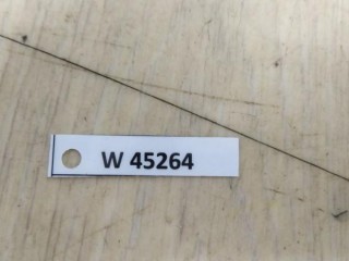 Воздуховод, ориг. номер A2075050430, MERCEDES-BENZ E-CLASS купе C207 01/2009 - 12/2016