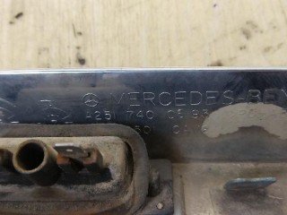 Подсветка номера, ориг. номер A2517400693, MERCEDES-BENZ R-CLASS W251, V251 08/2005 - 10/2017