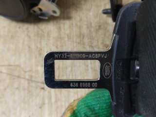 Ремень безопасности центральный, ориг. номер HY32611B09AC, LAND ROVER DISCOVERY V 2017-2021