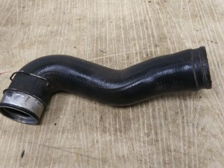 Патрубок интеркулера правый, ориг. номер A1645280382, MERCEDES-BENZ M-CLASS W164 02/2005 - 12/2012