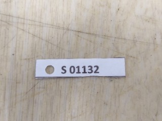 Патрубок интеркулера, ориг. номер A1665280482, MERCEDES-BENZ GLE W166 04/2015 - 10/2018