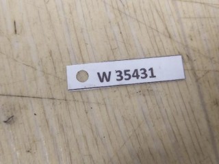 Патрубок интеркулера Volkswagen Phaeton, ориг. номер 3D0145834A, VW PHAETON 2002-2007