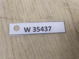 Патрубок интеркулера Volkswagen Phaeton, ориг. номер 3D0145834R, VW PHAETON 2002-2007