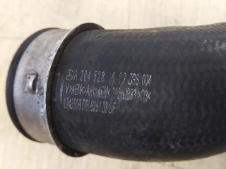 Патрубок интеркулера, ориг. номер A2045280682, MERCEDES-BENZ CLS C218 01/2011 - 12/2017