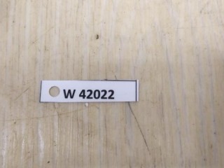 Патрубок интеркулера, ориг. номер A2740980207, MERCEDES-BENZ E-CLASS W213 01/2016 -