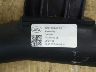 Патрубок интеркулера, ориг. номер GK216C646AB, FORD TRANSIT CUSTOM V362 Фургон
