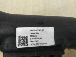 Патрубок интеркулера, ориг. номер GK216C646AD, FORD TRANSIT V363 Фургон