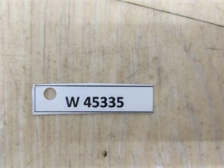 Патрубок интеркулера, ориг. номер A2125280100, MERCEDES-BENZ E-CLASS W212 01/2009 - 12/2016