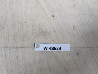 Патрубок интеркулера, ориг. номер A1645281882, MERCEDES-BENZ GL-CLASS X164 09/2006 - 12/2012