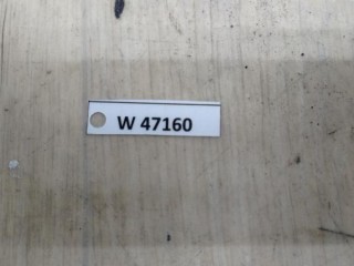 Патрубок воздушного фильтра, ориг. номер A1645050961, MERCEDES-BENZ GL-CLASS X164 09/2006 - 12/2012
